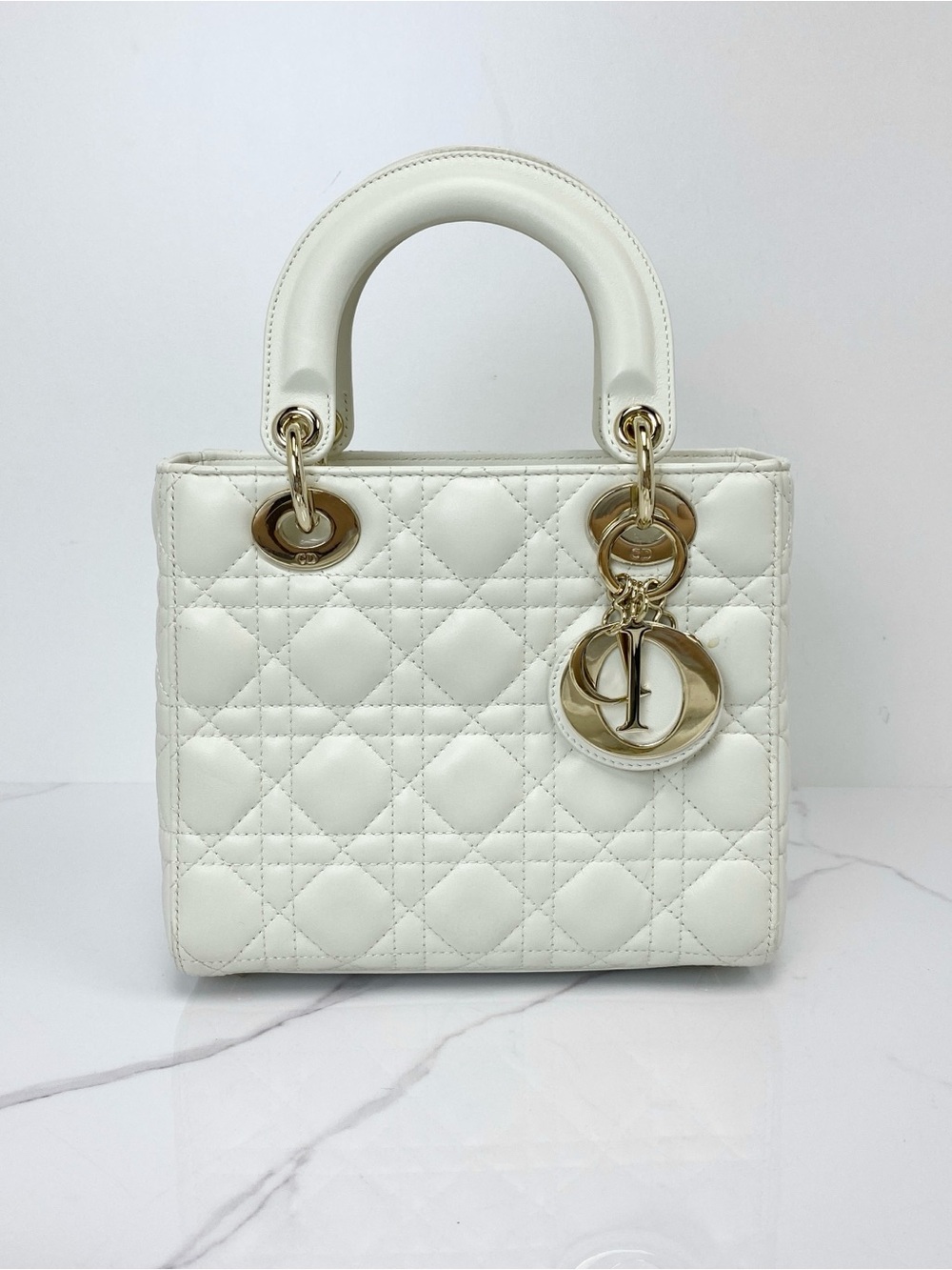 Christian Dior Small Lady Dior
